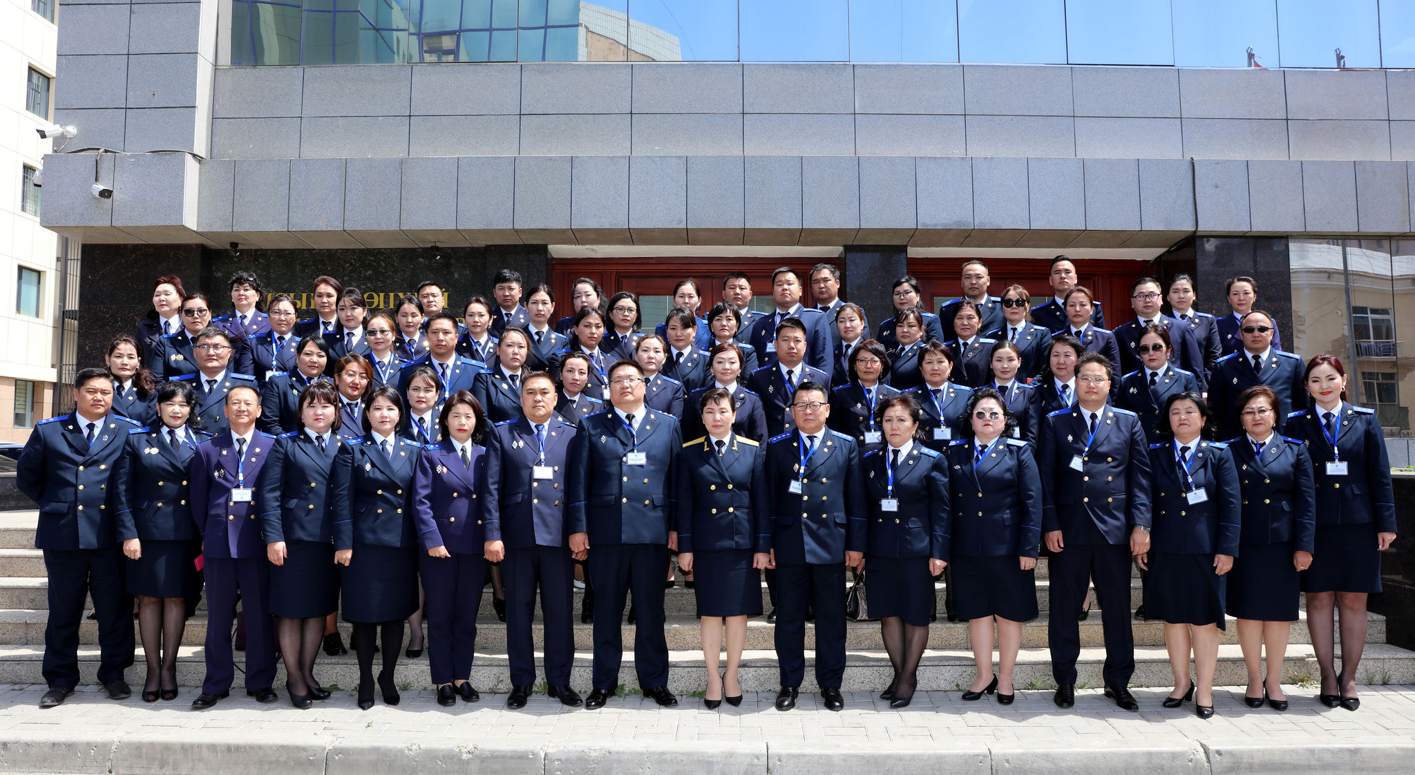 ЗӨРЧЛИЙН ХЭРЭГ БҮРТГЭХ ҮЙЛ АЖИЛЛАГААНД ХЯНАЛТ ТАВИХ АЖИЛ ХАРИУЦСАН           ПРОКУРОРУУДЫН ЗӨВЛӨГӨӨН ХОЁР ДАХЬ ӨДРӨӨ ҮРГЭЛЖИЛЖ БАЙНА